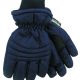MENS WATERPROOF SKI GLOVE WITH RIBBED CUFF & THINSULATE LINING - PACK 24