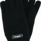 ACRYLIC GLOVE WITH THINSULATE - PK24