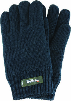 ACRYLIC GLOVE WITH THINSULATE - PK24