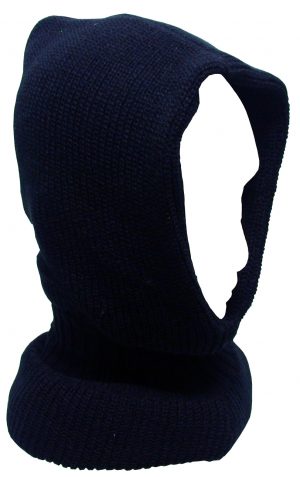 OPEN FACE ACRYLIC BALACLAVA - PACK OF 24 ASSORTED