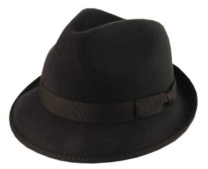 ANGUS - MENS WOOL FELT