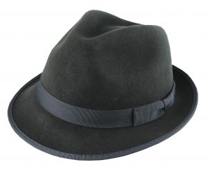 ANGUS - MENS WOOL FELT