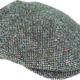 HANNA PLAIN TWEED VINTAGE CAP