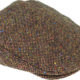 HANNA PLAIN TWEED VINTAGE CAP