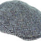 HANNA PLAIN TWEED VINTAGE CAP