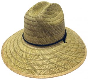 RUSH STRAW SURF HAT - PACK 12