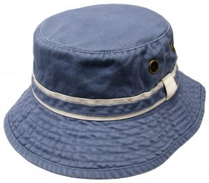 COTTON TWILL HEAVY WASHED BUCKET - PACK 24