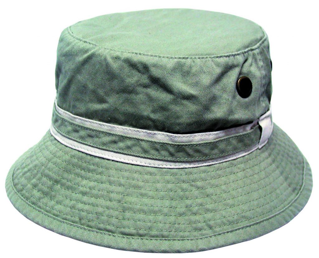 Buy COTTON TWILL HEAVY WASHED BUCKET - Avenel Hats Wholesale