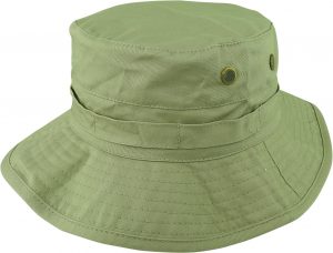 COTTON BUSH HAT