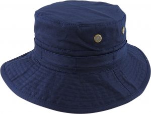 COTTON BUSH HAT