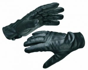 LEATHER DRESS GLOVE