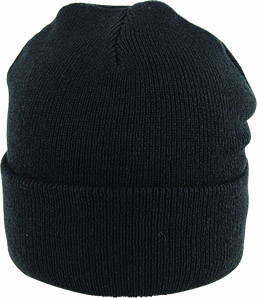 Buy DOUBLE KNIT ACRYLIC BEANIE WITH CUFF - Avenel Hats Wholesale