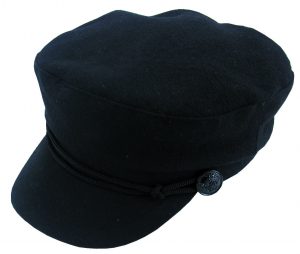 Buy WOOL BLEND GREEK FISHERMANS CAP - Avenel Hats Wholesale