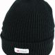 ACRYLIC RIB BEANIE WITH THINSULATE LINING - PACK 24