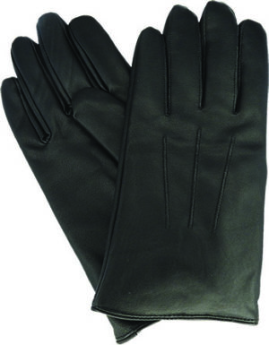 LEATHER DRESS GLOVES W/THINSULATE