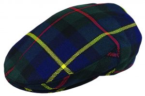 TARTAN COUNTY CAP