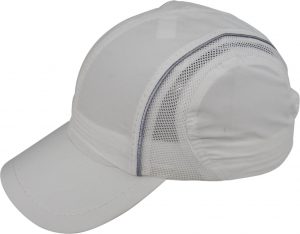 MICROFIBRE & MESH SPORTS CAP