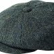 FAILSWORTH CARLOWAY HARRIS TWEED 8PC CAP