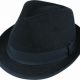 ACRYLIC RIB BEANIE WITH THINSULATE LINING