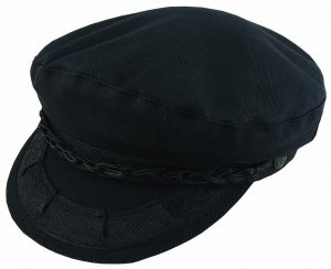 COTTON GREEK FISHERMAN CAP