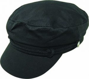 COTTON GREEK FISHERMAN CAP