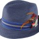 POLYESTER TRILBY - PK12