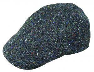 HANNA' ERIN TWEED CAP