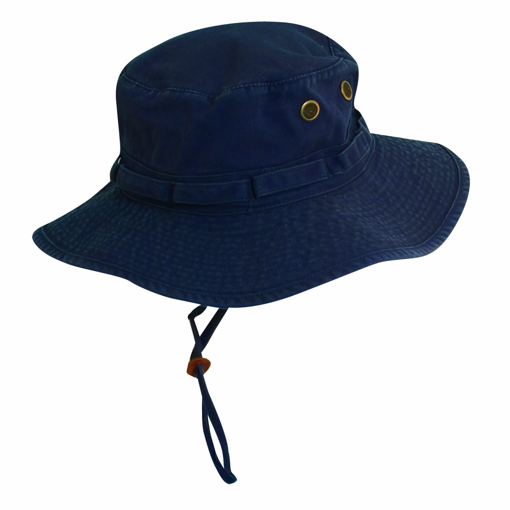 Buy GARMENT WASHED TWILL BOONIE w CONTRAST UNDERBRIM - Avenel Hats ...