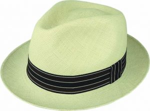 BRISA #4 SNAP BRIM TRILBY