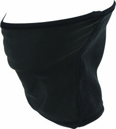 BREATHABLE FLEECE/SPANDEX FACE/ NECK PACK-12