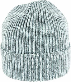 ACRYLIC KNIT BEANIE