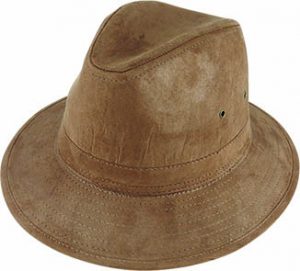 BRUSHED POLYESTER SAFARI