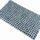 WIDE BRUSHED ACRYLIC HOUNDSTOOTH SCARF/WRAP