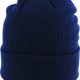 FINE ACRYLIC BEANIE WITH THINSULATE - PACK OF 24 ASSORTED