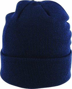 FINE ACRYLIC BEANIE WITH THINSULATE - PACK OF 24 ASSORTED