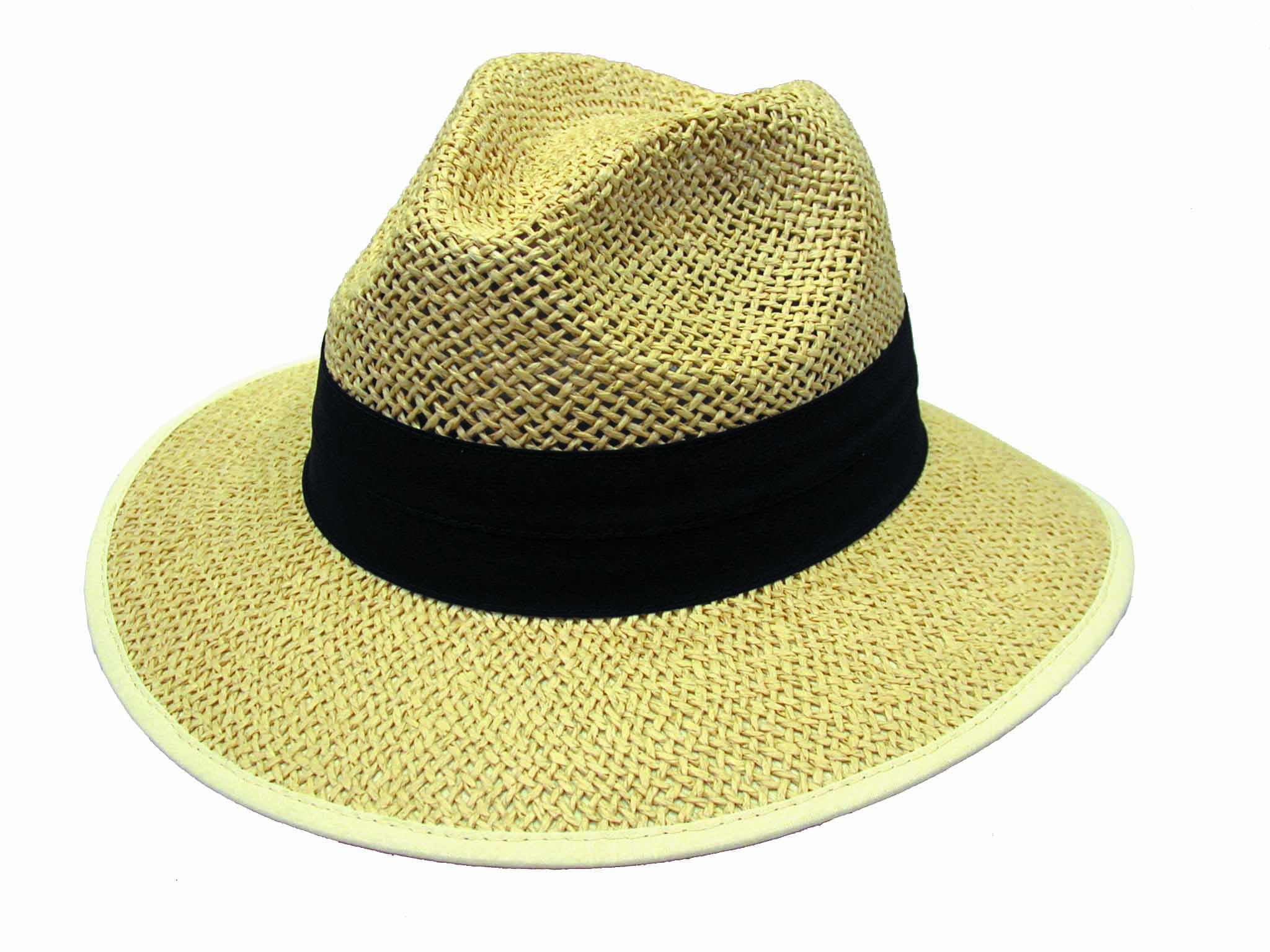 Buy OPENWEAVE PANAMA/TIP/PUGGAREE - Avenel Hats Wholesale