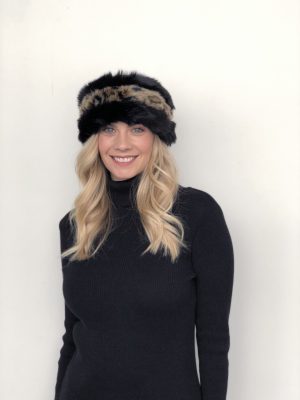 BRIANNA REVERSIBLE HEADBAND