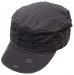 ENZYME WASHED COTTON TWILL ARMY CAP