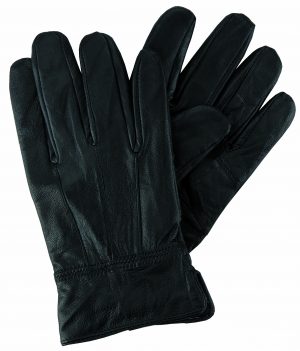 MENS' SHEEPSKIN LEATHER GLOVE WITH