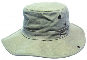 FLOATATION PIGMENT DYE HAT