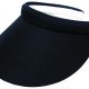 PLAIN FOAM VISOR - PACK 24