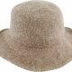 BOILED WOOL SMALL BRIM HAT PACK-12