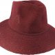 POLYESTER WIDE BRIM OUTBACK SHAPE BA TONE ON TONE