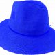 POLYESTER WIDE BRIM OUTBACK SHAPE BA TONE ON TONE