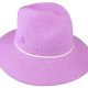 POLYESTER WIDE BRIM OUTBACK SHAPE BA TONE ON TONE