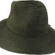 POLYESTER WIDE BRIM OUTBACK SHAPE BA TONE ON TONE