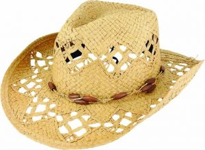WIRED EDGE WESTERN w BEAD TRIM PACK-12