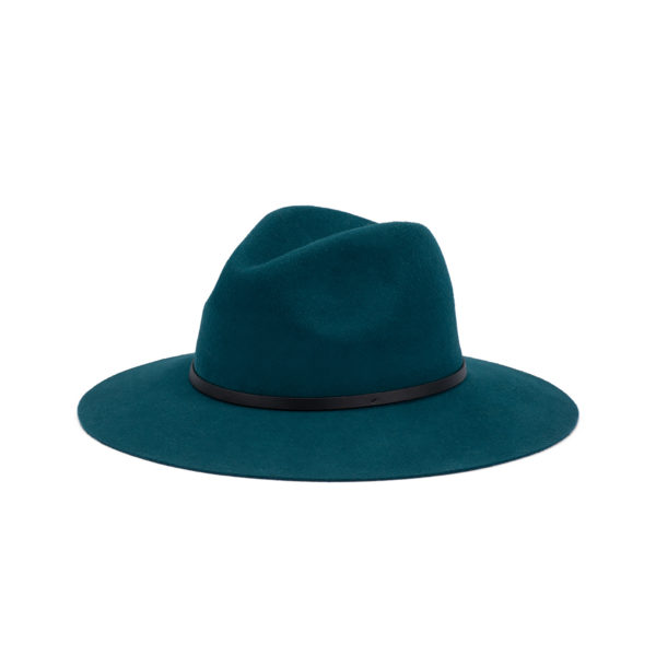 JOHNNY - CRUSHABLE WATER REPELLENT AUSTRALIAN WOOL FELT SAFARI