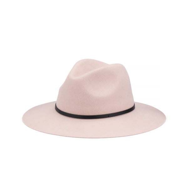 JOHNNY - CRUSHABLE WATER REPELLENT AUSTRALIAN WOOL FELT SAFARI