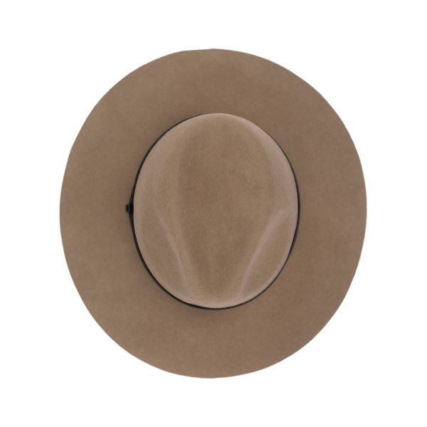 JOHNNY - CRUSHABLE WATER REPELLENT AUSTRALIAN WOOL FELT SAFARI